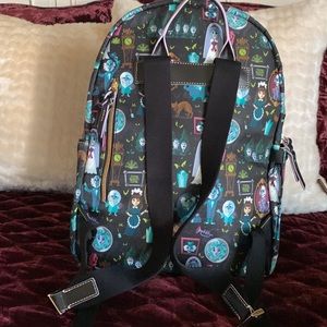 Disney haunted mansion Dooney and Bourke large backpack
